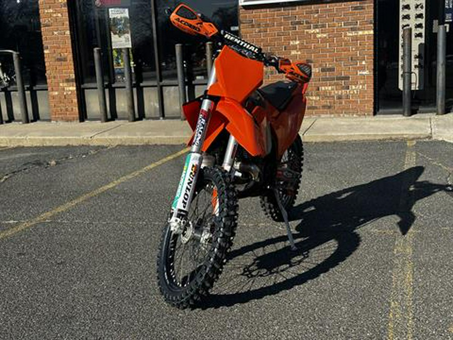2024 KTM 250 XC