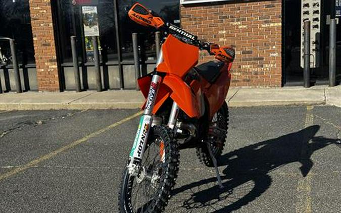 2024 KTM 250 XC
