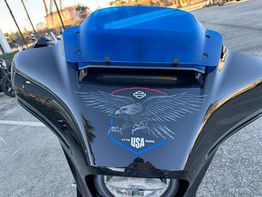 2026 Harley-Davidson Street Glide®