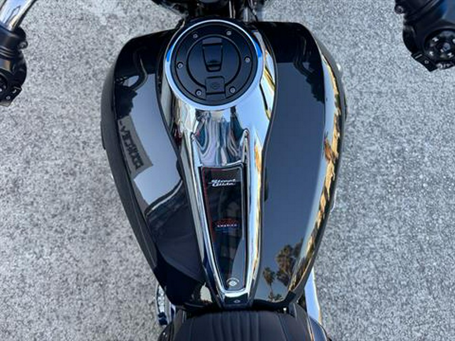 2026 Harley-Davidson Street Glide®