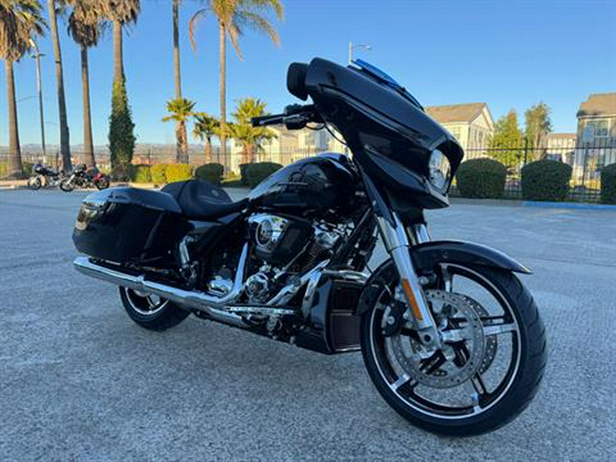 2026 Harley-Davidson Street Glide®