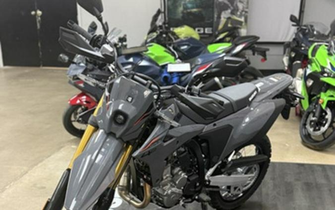 2026 Suzuki DR-Z4SPlus