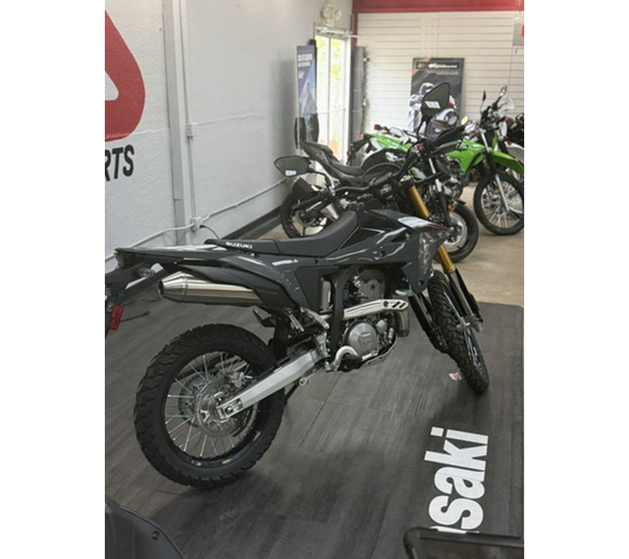 2026 Suzuki DR-Z4SPlus