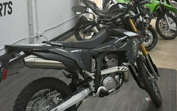 2026 Suzuki DR-Z4SPlus