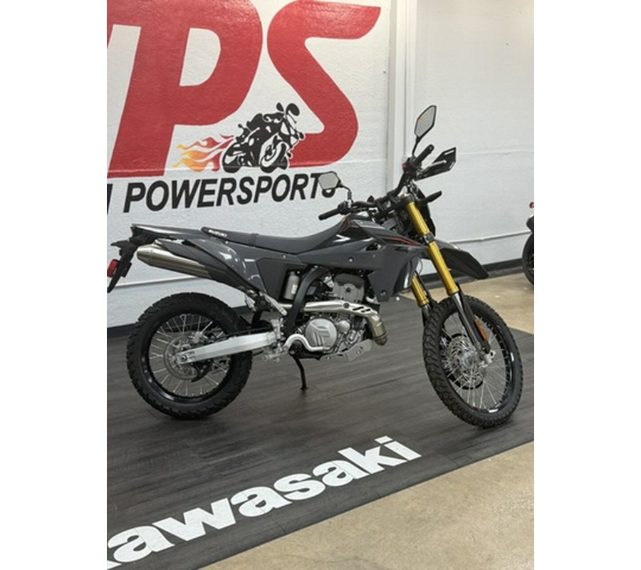 2026 Suzuki DR-Z4SPlus