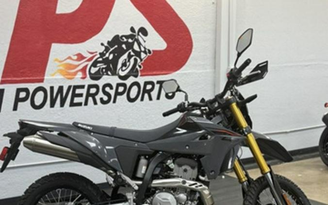 2026 Suzuki DR-Z4SPlus