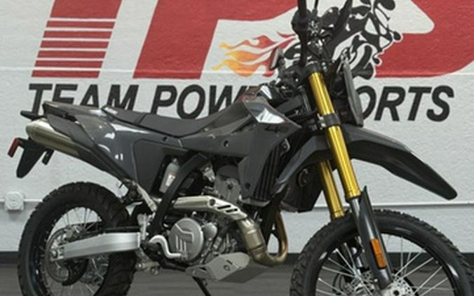 2026 Suzuki DR-Z4SPlus