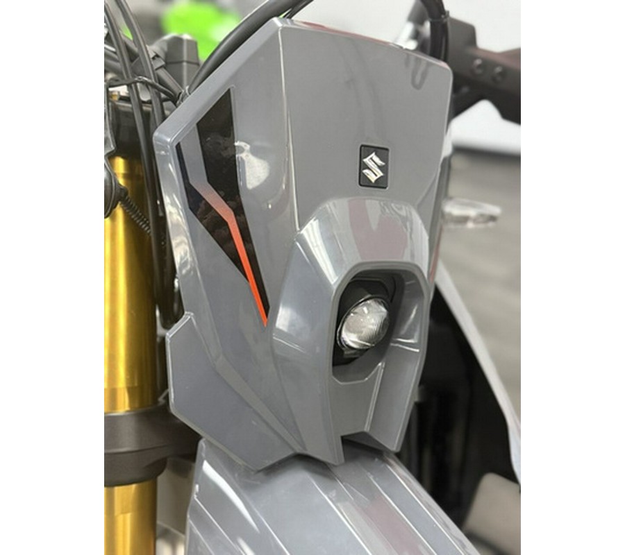 2026 Suzuki DR-Z4SPlus