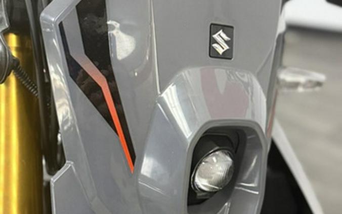 2026 Suzuki DR-Z4SPlus