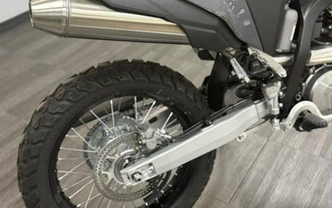 2026 Suzuki DR-Z4SPlus