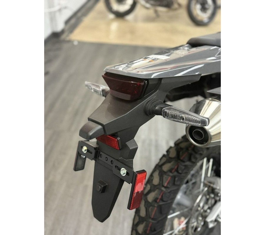 2026 Suzuki DR-Z4SPlus