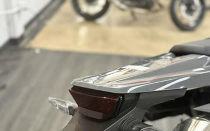 2026 Suzuki DR-Z4SPlus