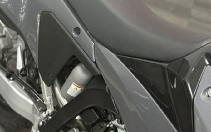 2026 Suzuki DR-Z4SPlus