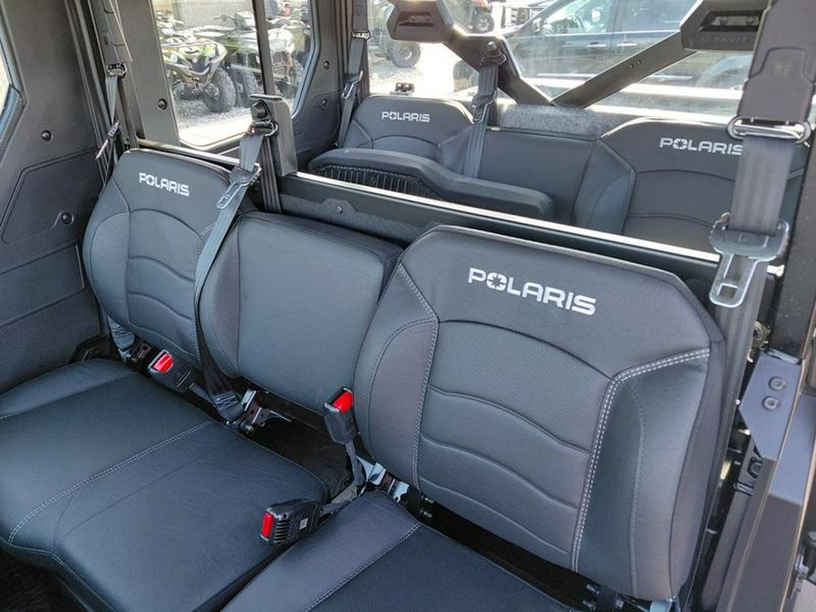 2026 Polaris® Ranger Crew XP 1000 NorthStar Edition Premium Orange Rust