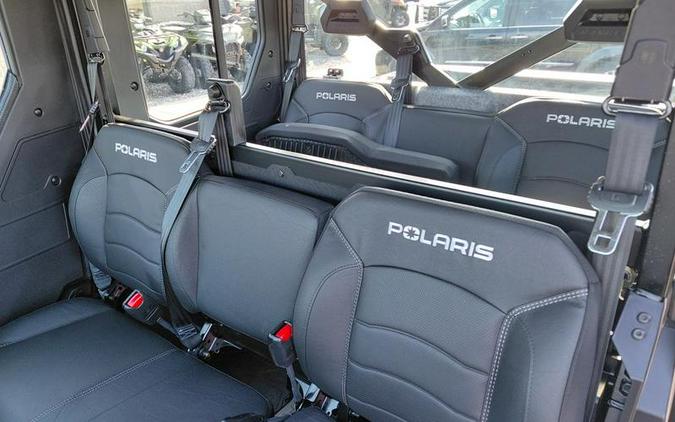 2026 Polaris® Ranger Crew XP 1000 NorthStar Edition Premium Orange Rust