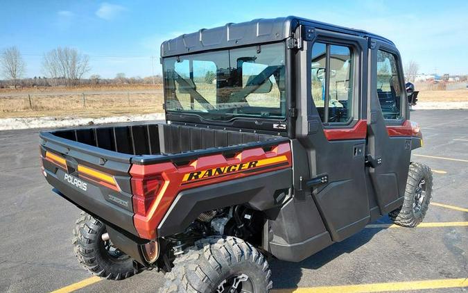 2026 Polaris® Ranger Crew XP 1000 NorthStar Edition Premium Orange Rust