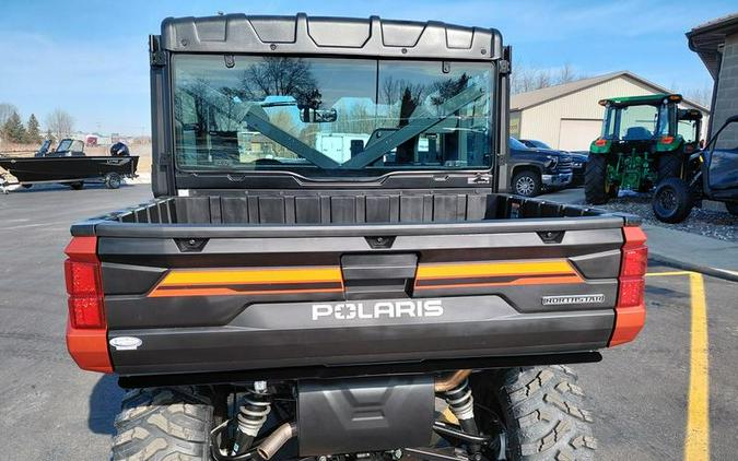 2026 Polaris® Ranger Crew XP 1000 NorthStar Edition Premium Orange Rust