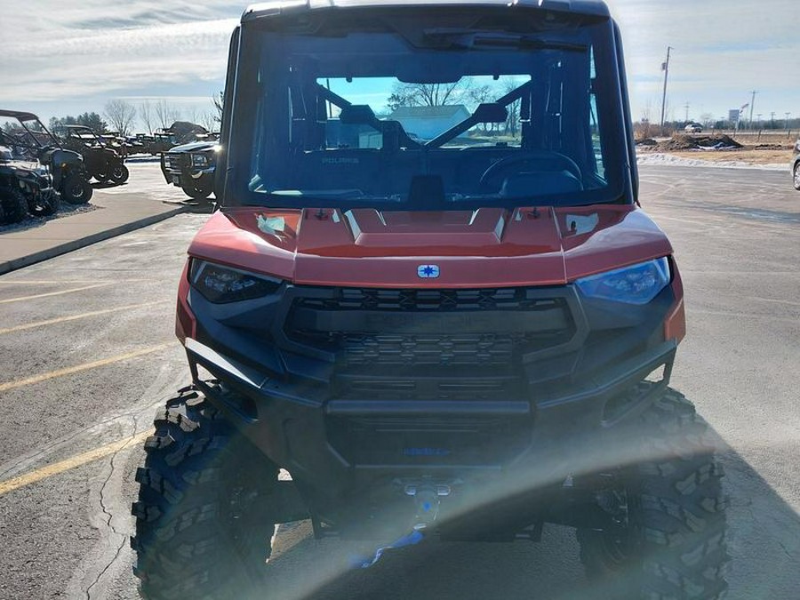 2026 Polaris® Ranger Crew XP 1000 NorthStar Edition Premium Orange Rust