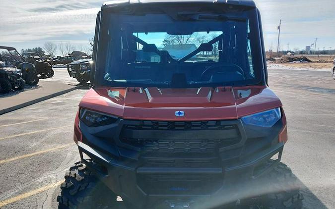 2026 Polaris® Ranger Crew XP 1000 NorthStar Edition Premium Orange Rust