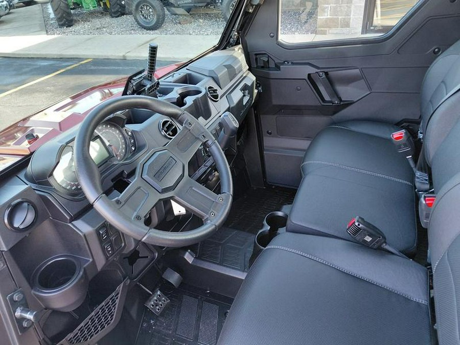 2026 Polaris® Ranger Crew XP 1000 NorthStar Edition Premium Orange Rust