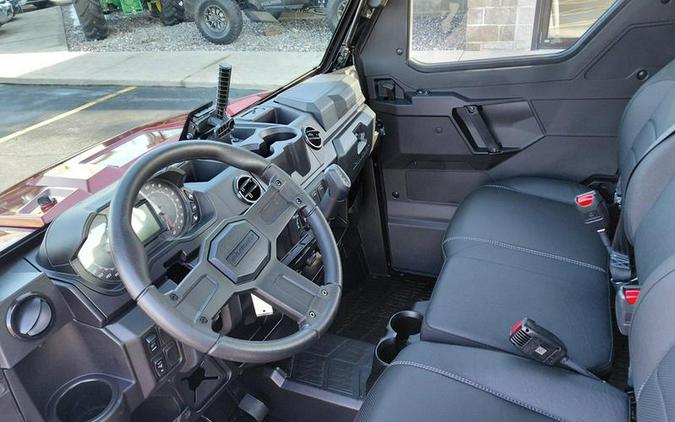 2026 Polaris® Ranger Crew XP 1000 NorthStar Edition Premium Orange Rust