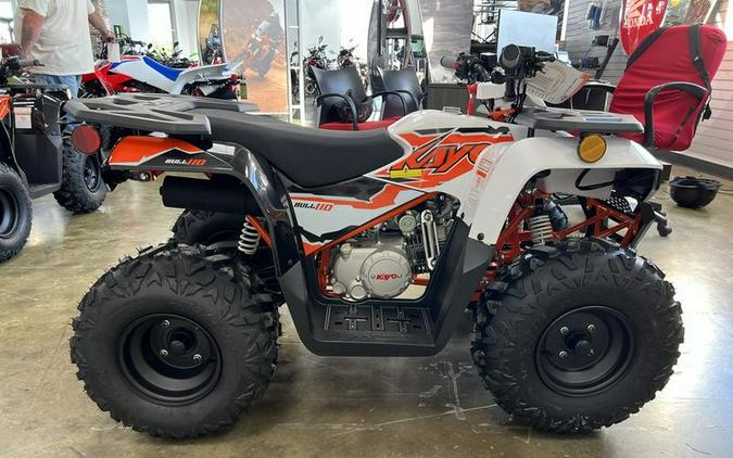 2026 Kayo Bull 110