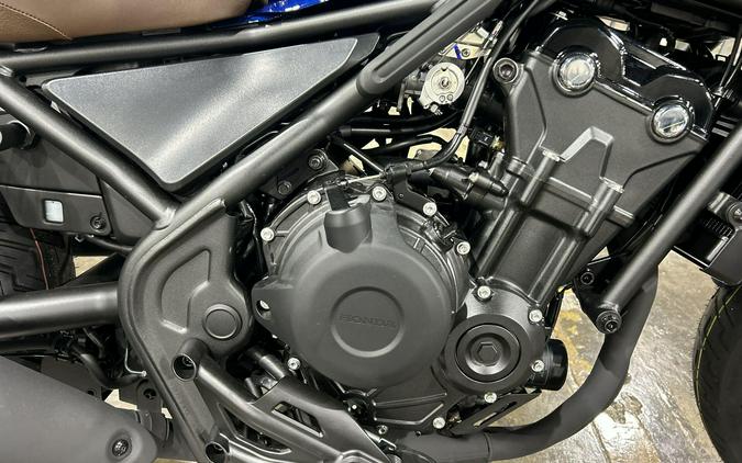 2026 Honda REBEL 500 ABS SE