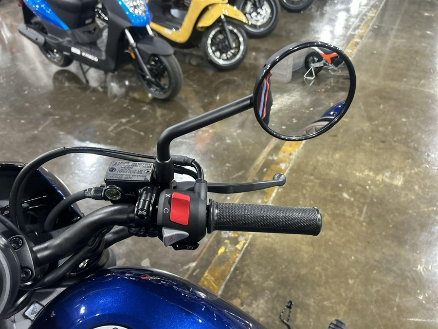 2026 Honda REBEL 500 ABS SE