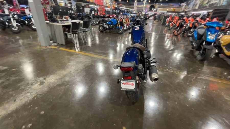 2026 Honda REBEL 500 ABS SE