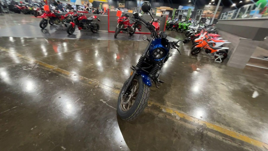 2026 Honda REBEL 500 ABS SE