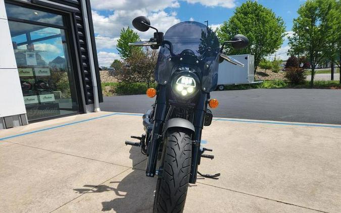 2023 Indian Motorcycle® Chief® Bobber Dark Horse® Titanium Smoke