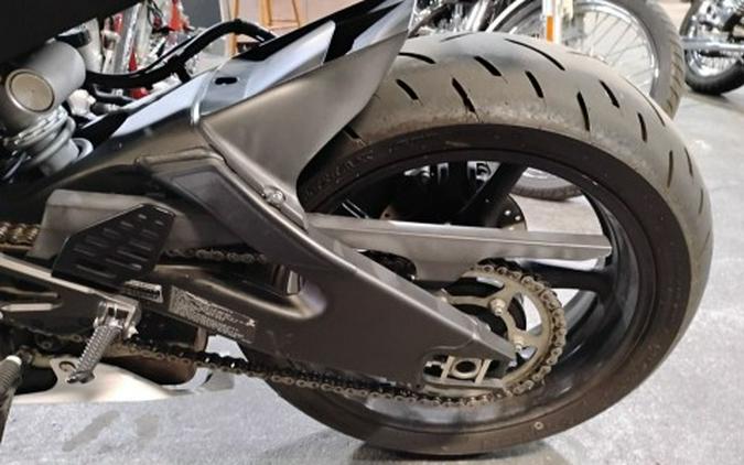 2019 Yamaha YZF-R6