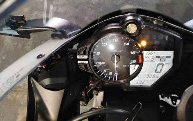 2019 Yamaha YZF-R6