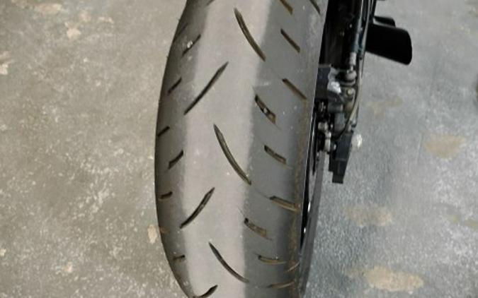 2019 Yamaha YZF-R6