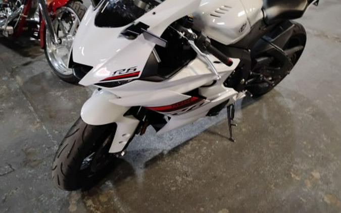 2019 Yamaha YZF-R6