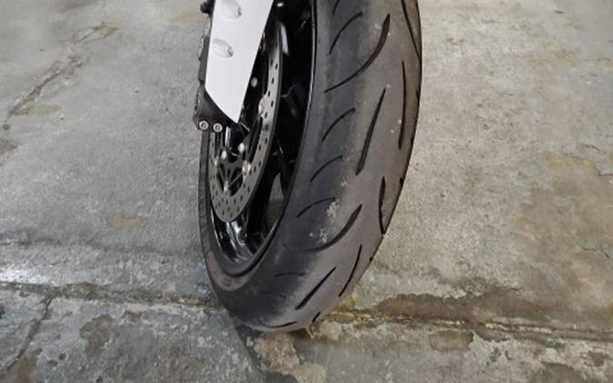 2019 Yamaha YZF-R6