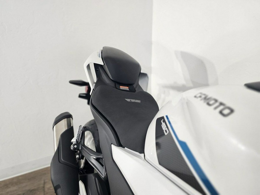 2026 CFMOTO SS 450