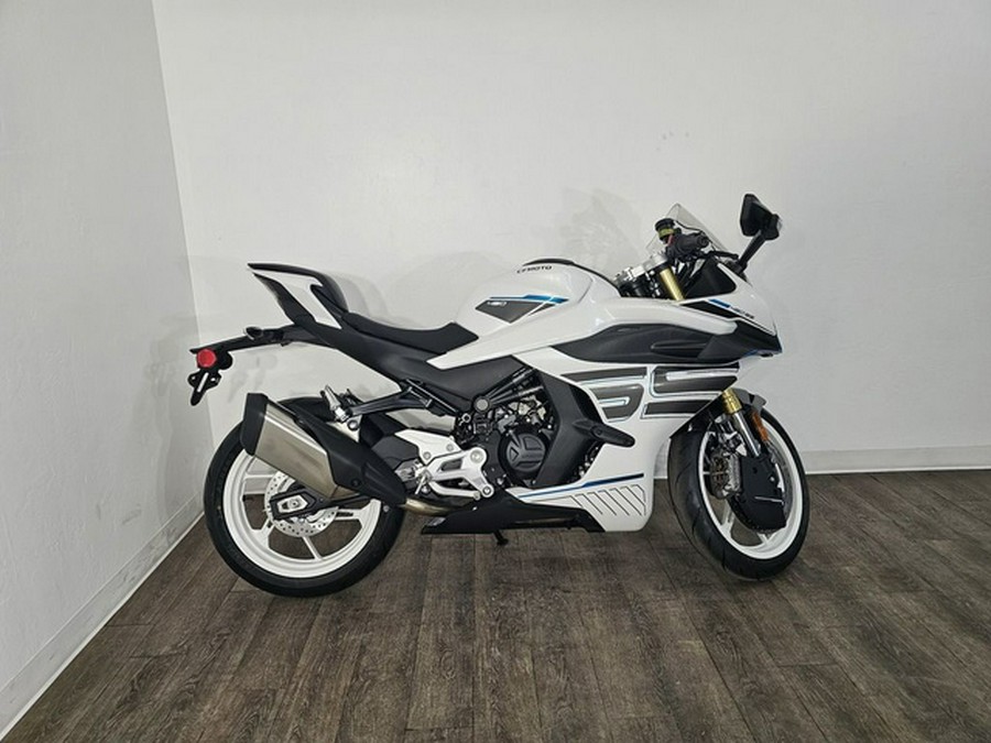 2026 CFMOTO SS 450