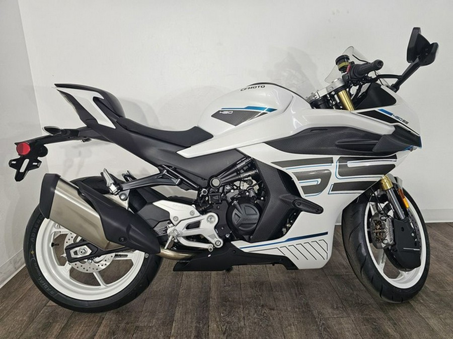 2026 CFMOTO SS 450