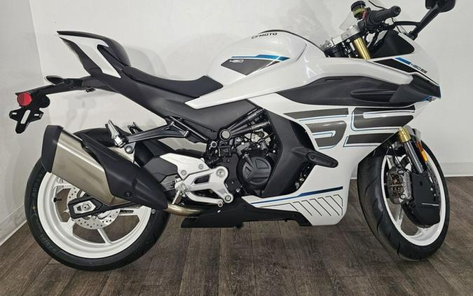 2026 CFMOTO SS 450