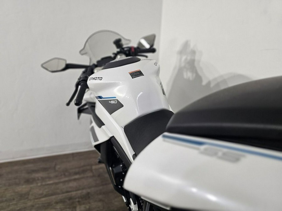 2026 CFMOTO SS 450