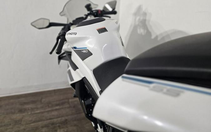 2026 CFMOTO SS 450