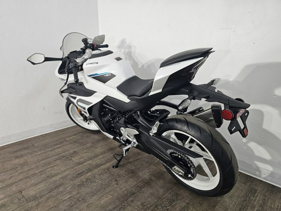 2026 CFMOTO SS 450