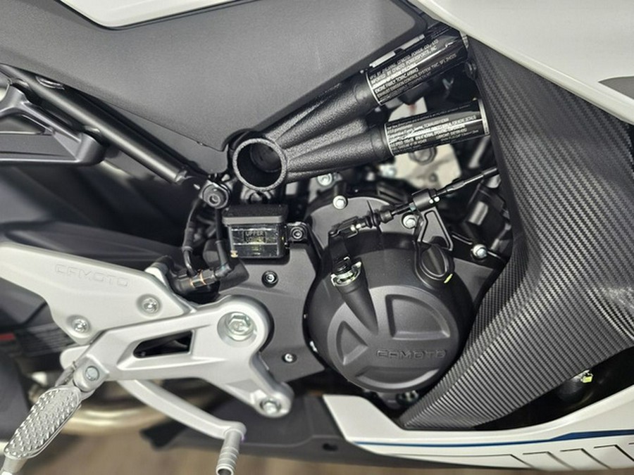 2026 CFMOTO SS 450