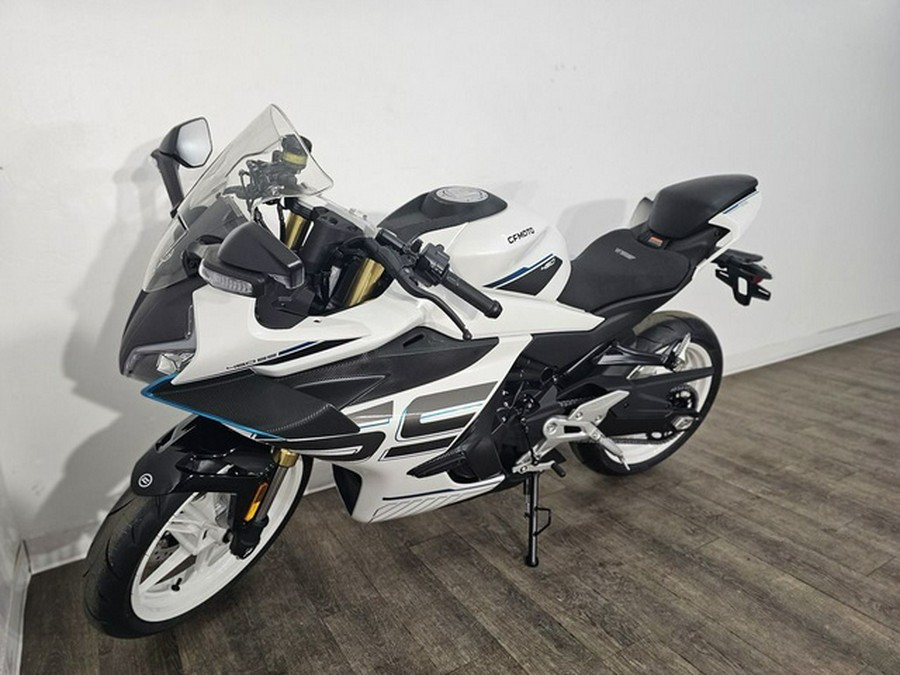 2026 CFMOTO SS 450