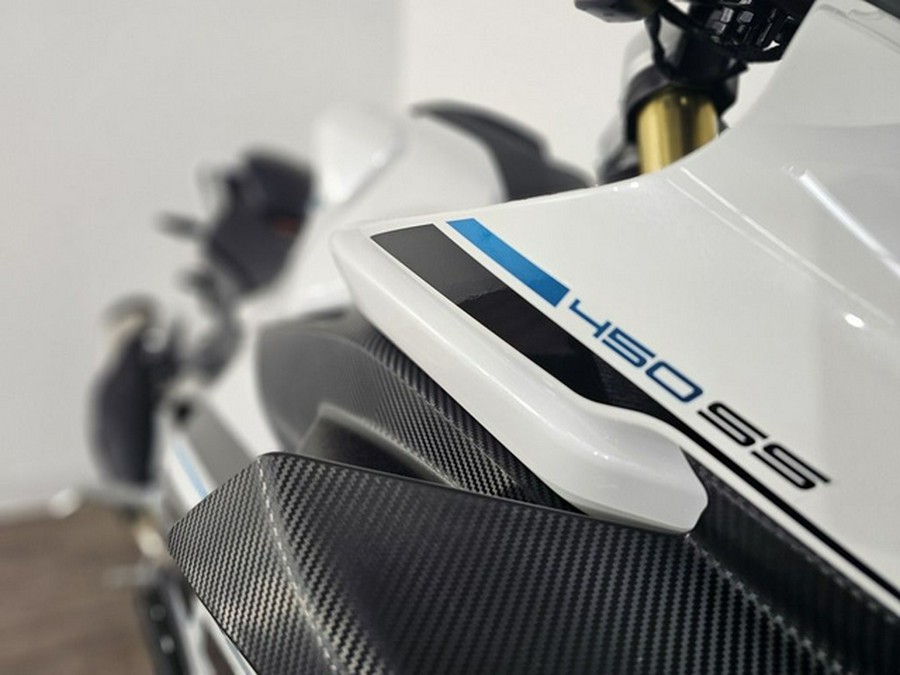 2026 CFMOTO SS 450