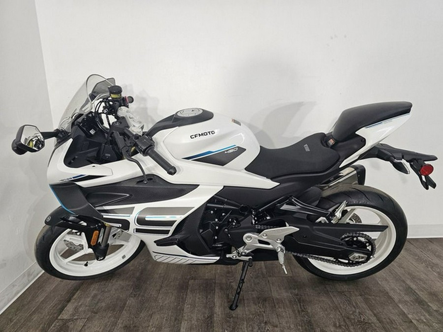2026 CFMOTO SS 450