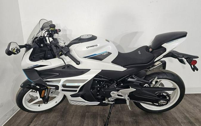 2026 CFMOTO SS 450