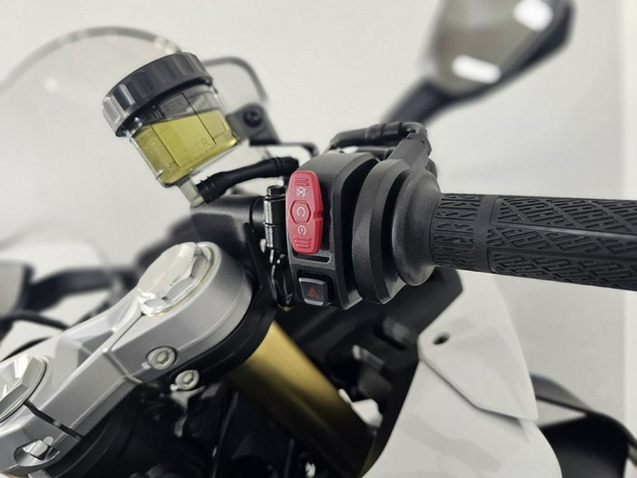 2026 CFMOTO SS 450