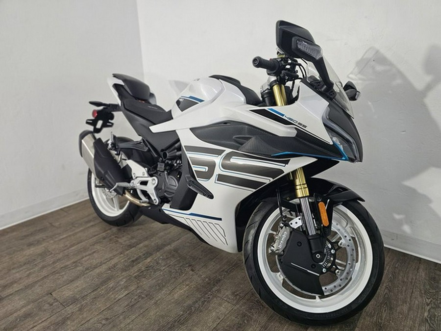 2026 CFMOTO SS 450